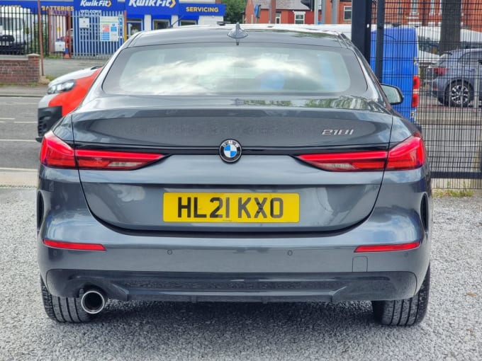 2025 BMW 2 Series Gran Coupe