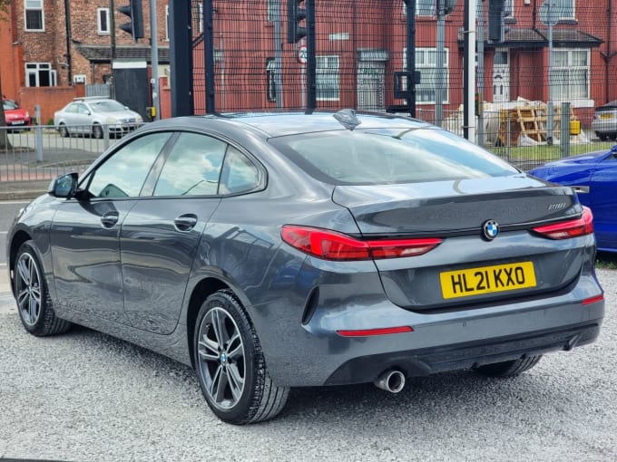 2025 BMW 2 Series Gran Coupe