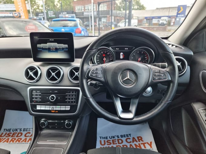 2025 Mercedes-benz Gla