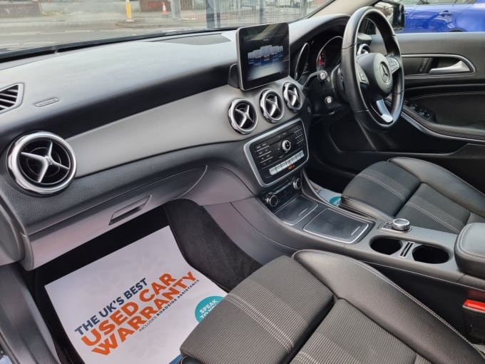 2025 Mercedes-benz Gla