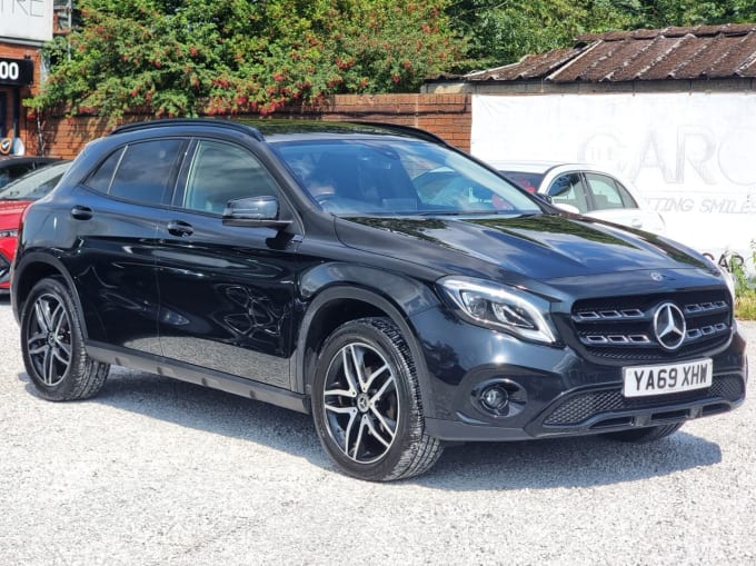 2025 Mercedes-benz Gla