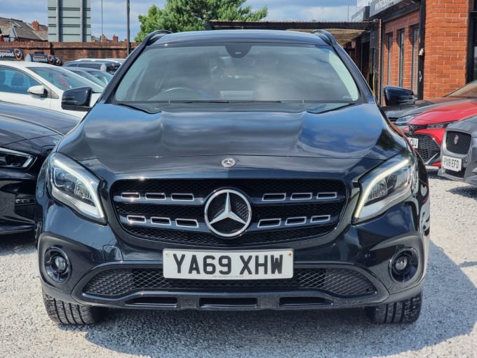 2025 Mercedes-benz Gla