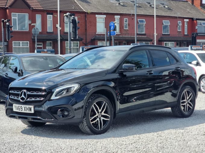 2025 Mercedes-benz Gla