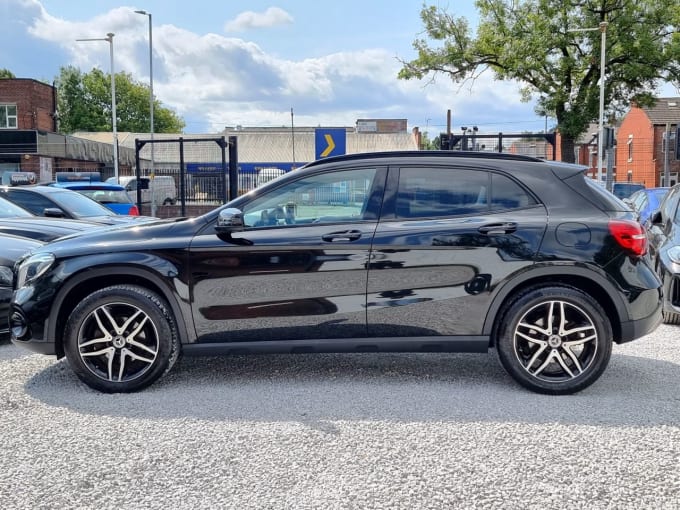 2025 Mercedes-benz Gla