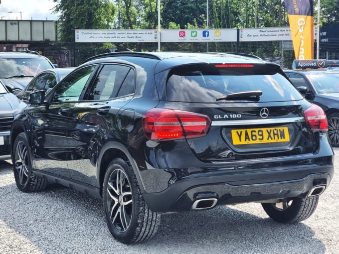2025 Mercedes-benz Gla