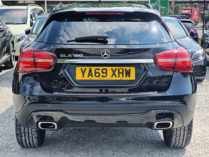 2025 Mercedes-benz Gla