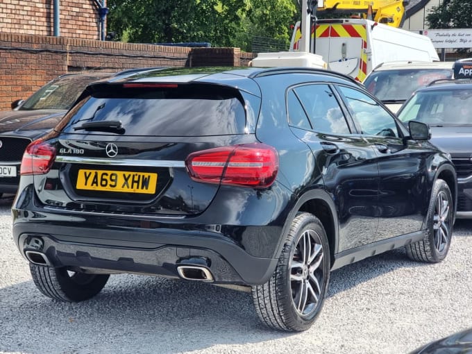 2025 Mercedes-benz Gla