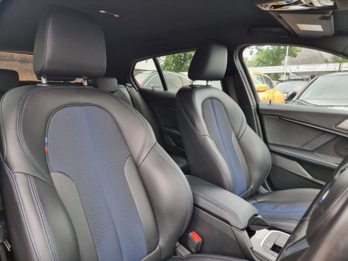 2025 BMW 1 Series