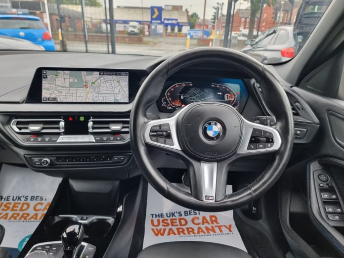 2025 BMW 1 Series