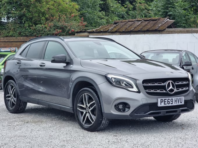 2025 Mercedes-benz Gla