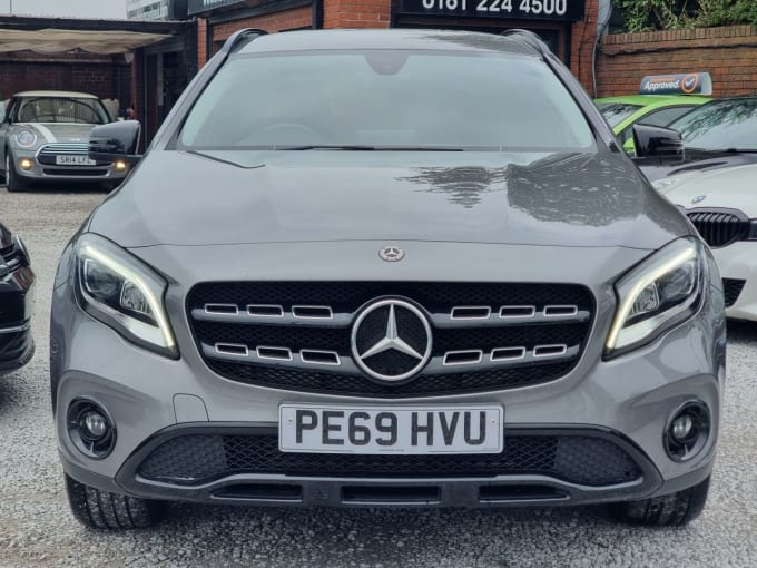 2025 Mercedes-benz Gla