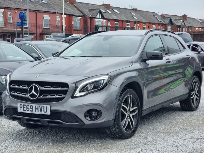 2025 Mercedes-benz Gla