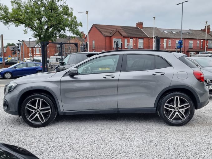 2025 Mercedes-benz Gla
