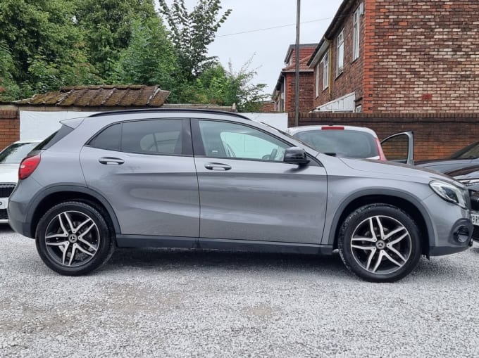 2025 Mercedes-benz Gla