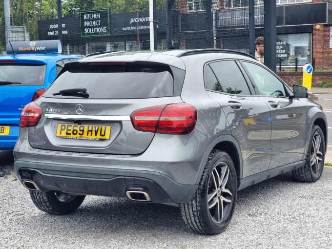 2025 Mercedes-benz Gla