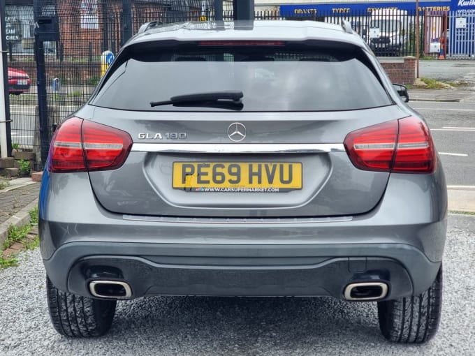 2025 Mercedes-benz Gla