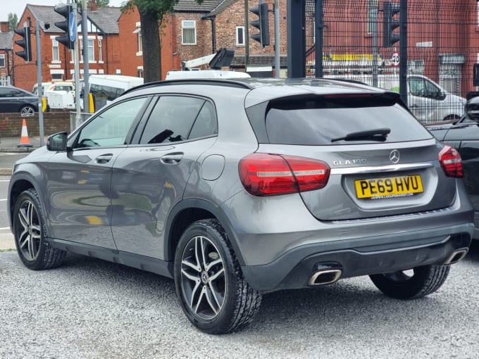 2025 Mercedes-benz Gla