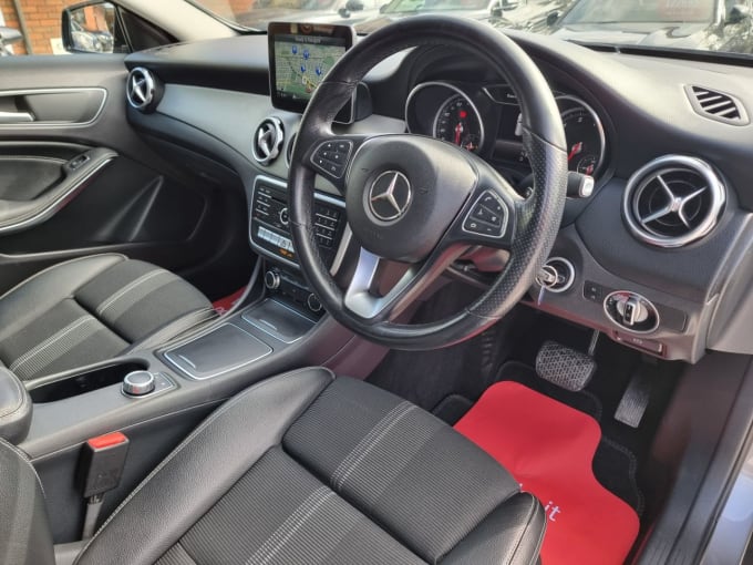 2025 Mercedes-benz Gla