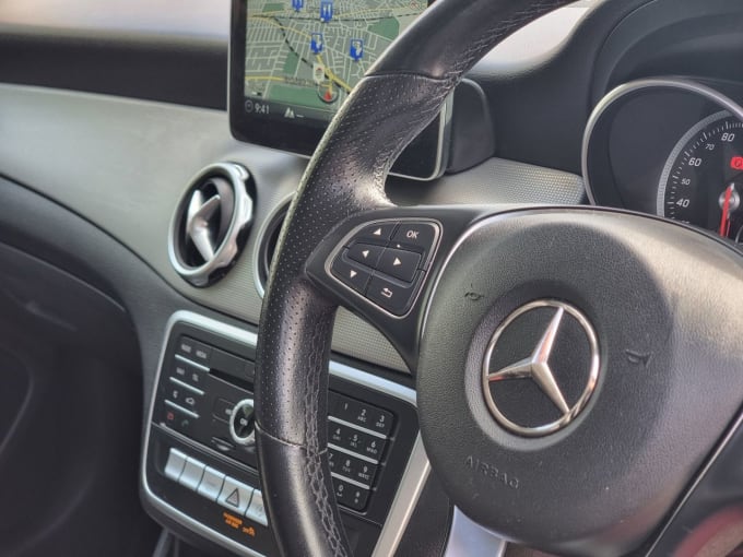 2025 Mercedes-benz Gla