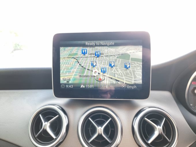 2025 Mercedes-benz Gla