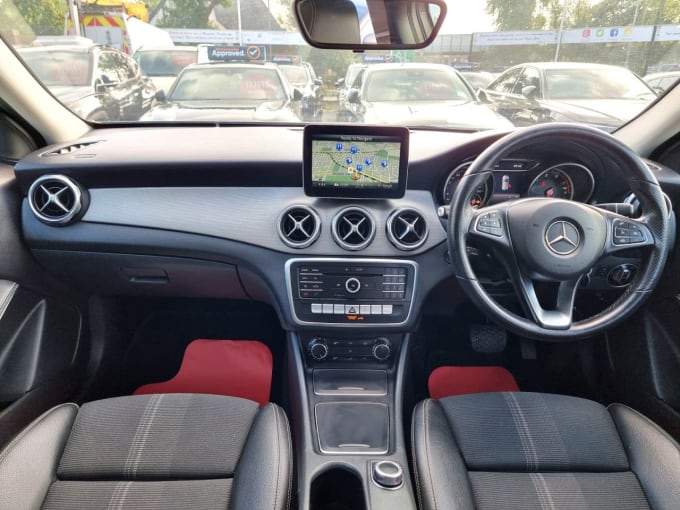 2025 Mercedes-benz Gla