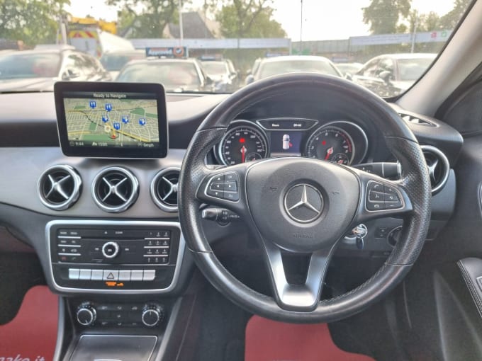 2025 Mercedes-benz Gla