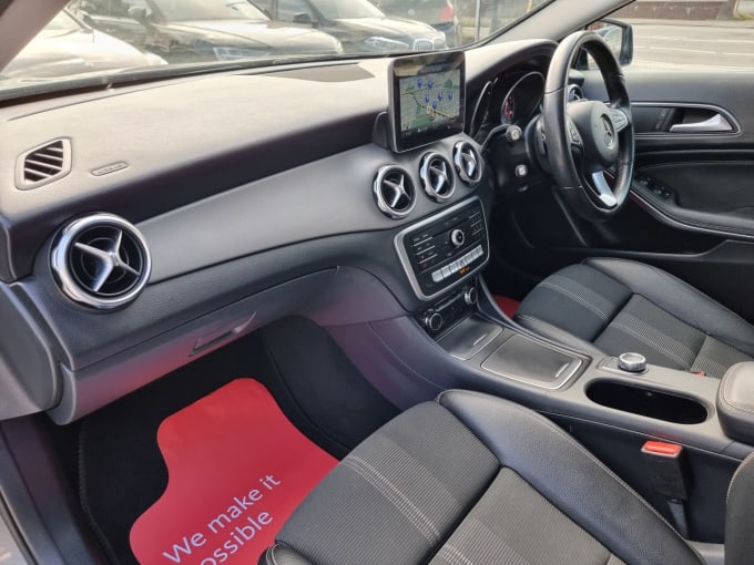 2025 Mercedes-benz Gla