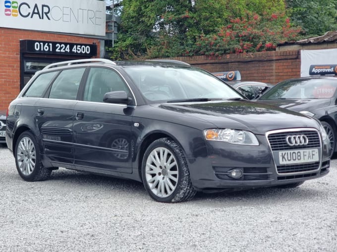 2025 Audi A4 Avant