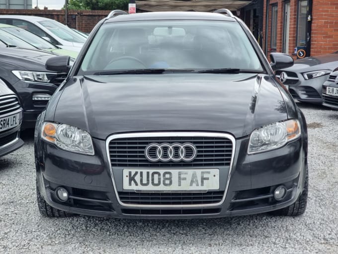 2025 Audi A4 Avant