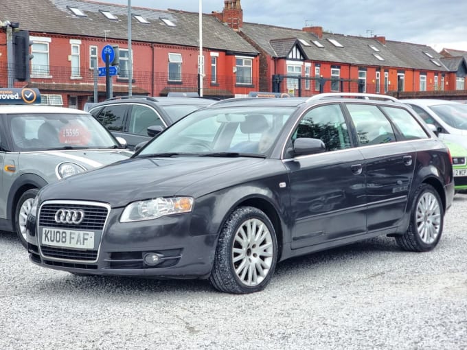 2025 Audi A4 Avant