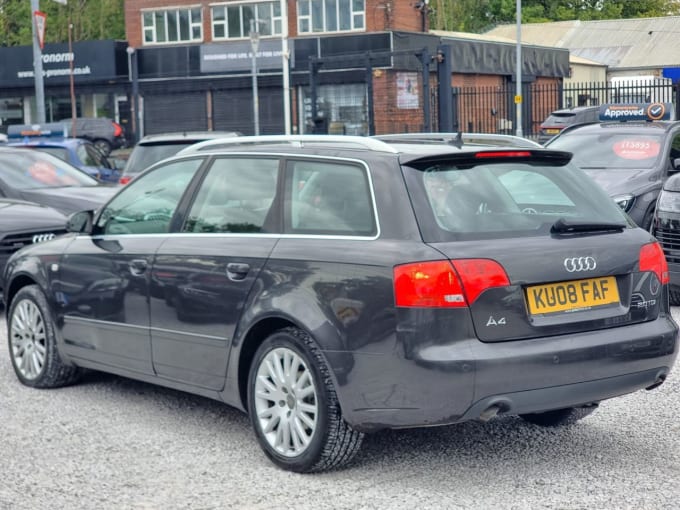 2025 Audi A4 Avant