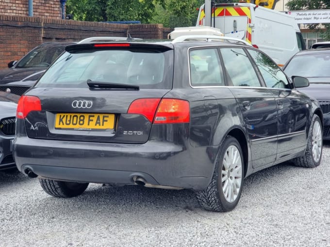 2025 Audi A4 Avant