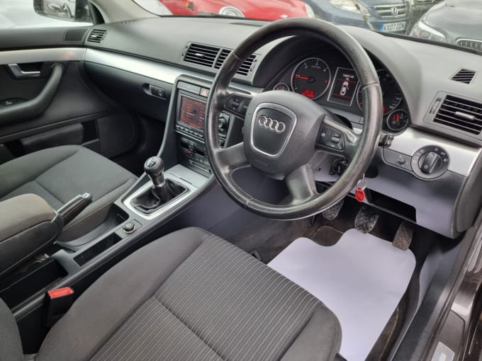 2025 Audi A4 Avant