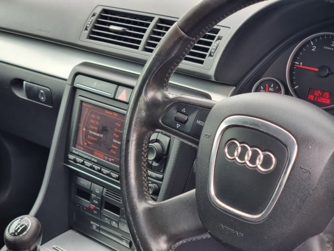 2025 Audi A4 Avant