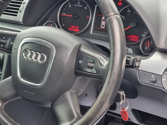 2025 Audi A4 Avant