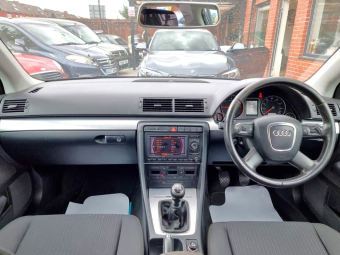 2025 Audi A4 Avant