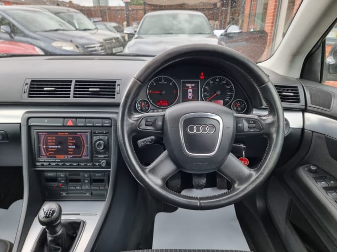 2025 Audi A4 Avant