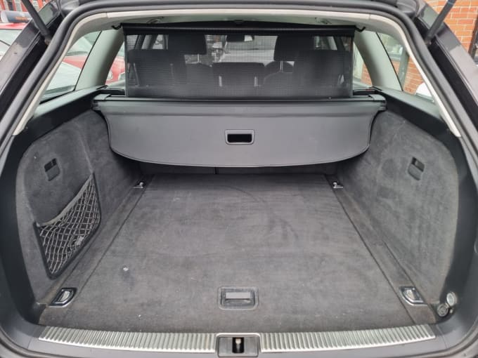 2025 Audi A4 Avant