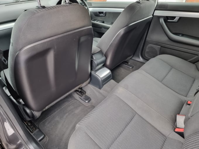 2025 Audi A4 Avant