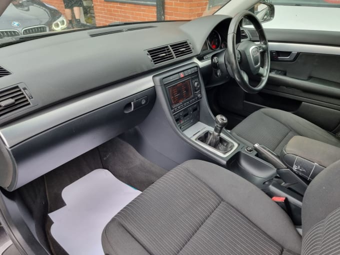 2025 Audi A4 Avant