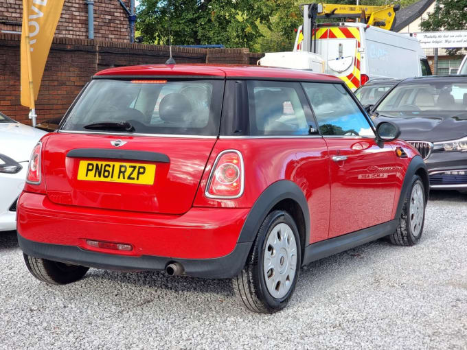 2025 Mini Hatch