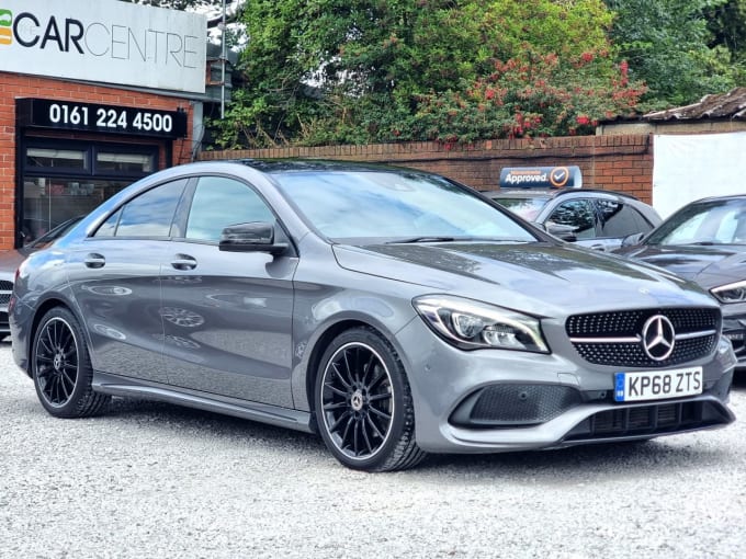 2025 Mercedes-benz Cla