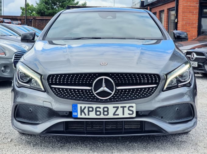 2025 Mercedes-benz Cla