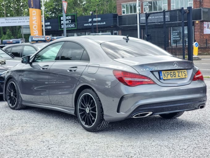 2025 Mercedes-benz Cla