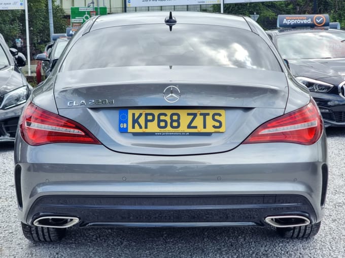 2025 Mercedes-benz Cla