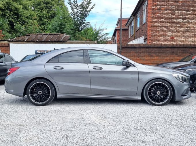 2025 Mercedes-benz Cla