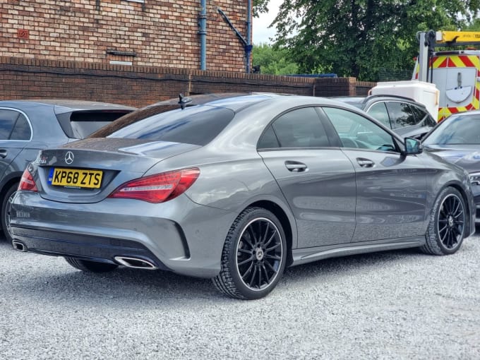 2025 Mercedes-benz Cla