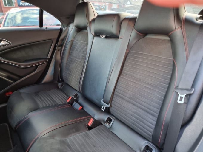 2025 Mercedes-benz Cla