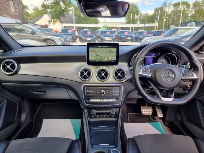 2025 Mercedes-benz Cla