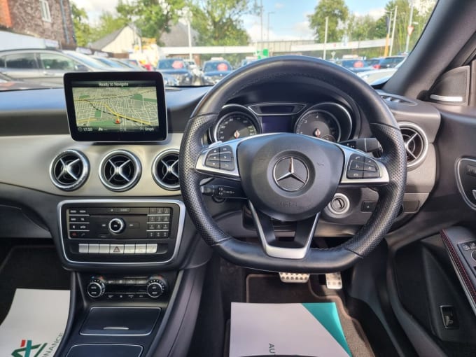 2025 Mercedes-benz Cla
